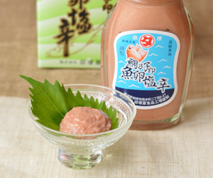 鯛の子印 魚卵塩辛