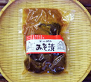 茄子味噌漬け500g