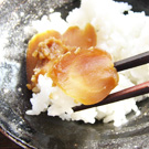 生姜の味噌漬け