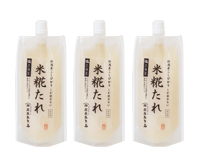 塩こうじ 米糀たれ180g 3袋セット