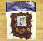 鮭の旨煮