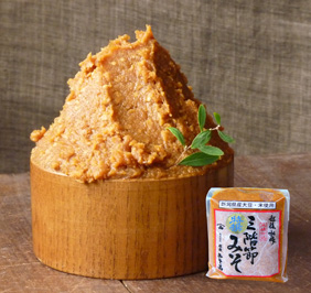三階節特撰みそ