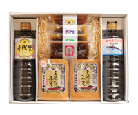越後みそ西セット