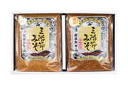 特撰みそ・田舎みそセット